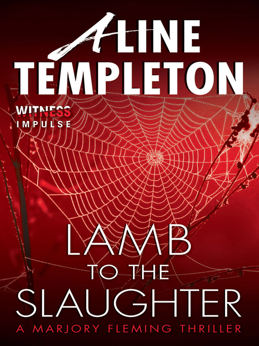 Title details for Lamb to the Slaughter by Aline Templeton - Wait list